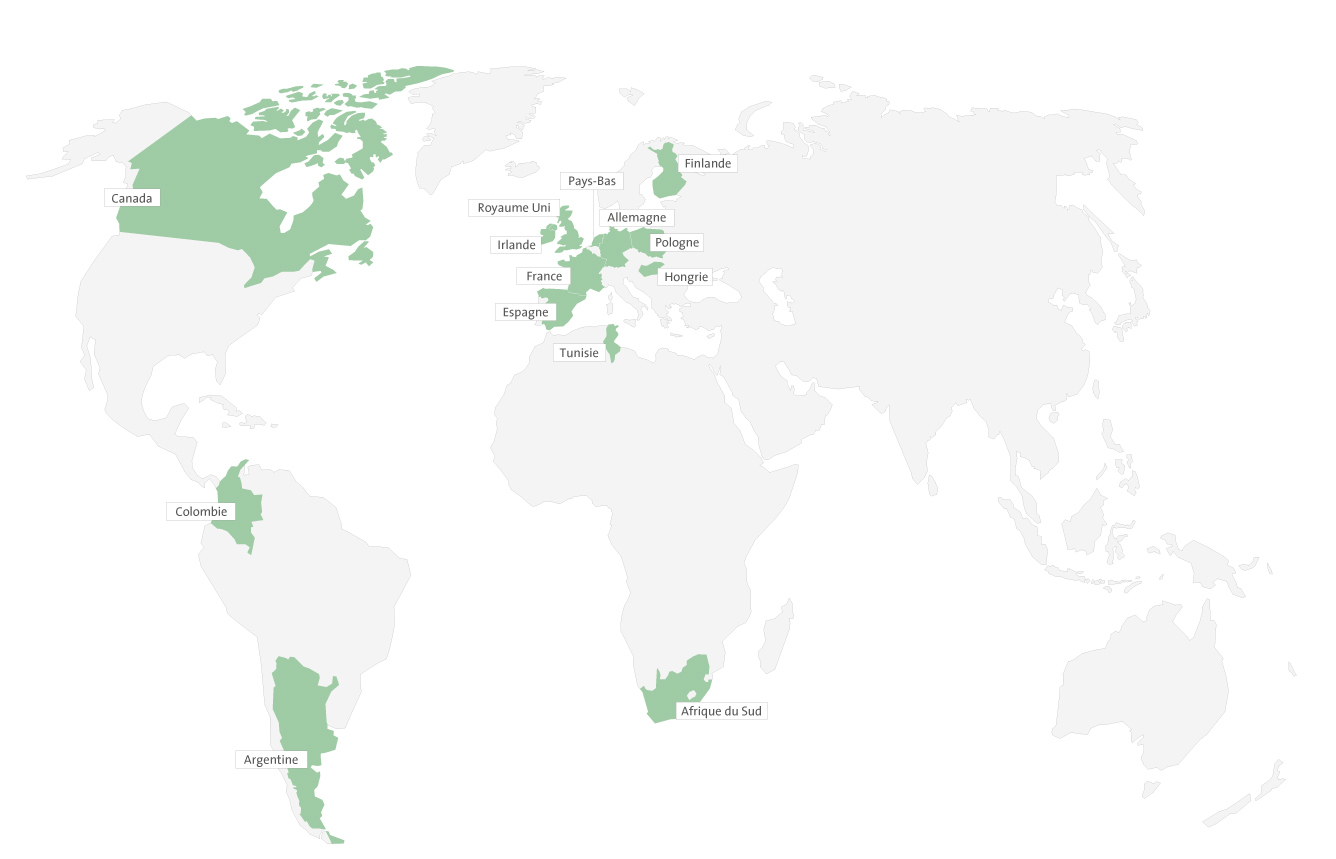 ABO Energy à l’international ABO Energy à l’international