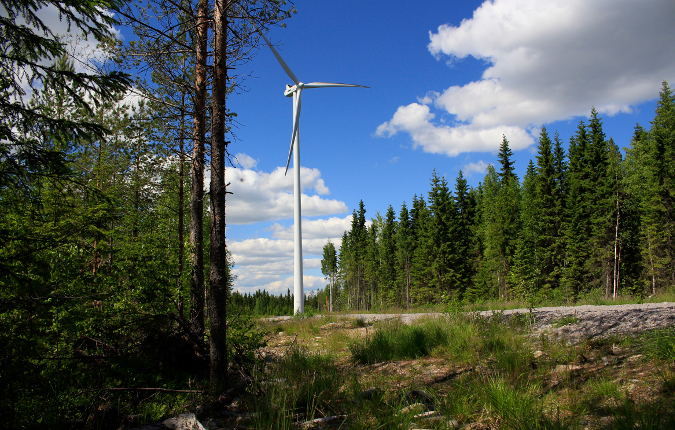 Projektentwicklung in Finnland