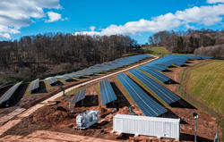 solaire et stockage à Gumpen