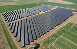 Solarpark Osterburken-Schlierstadt
