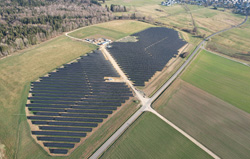 Solarpark Bruchweiler