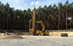 Baustelle Schierenberg
