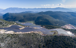 Margariti solar park