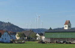 Wind farm Pfullendorf-Denkingen