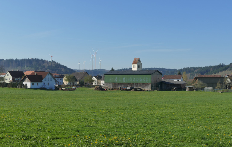 Wind farm Pfullendorf-Denkingen