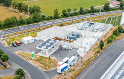 Szarvas solar park