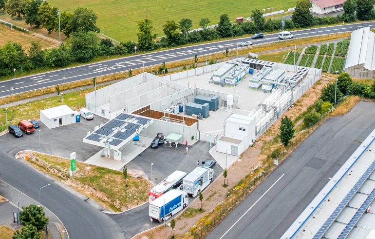 H2 hub
