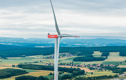 Windpark Michelsrombach