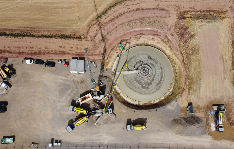 Heimbach-Vlatten construction