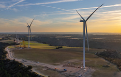 Parque Eólico Cuevas de Velasco