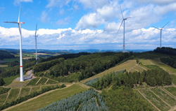 Windpark Herrscheid