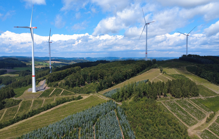 Herrscheid Wind Farm