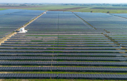 Szarvas solar park