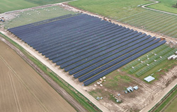 Solarpark Nargis