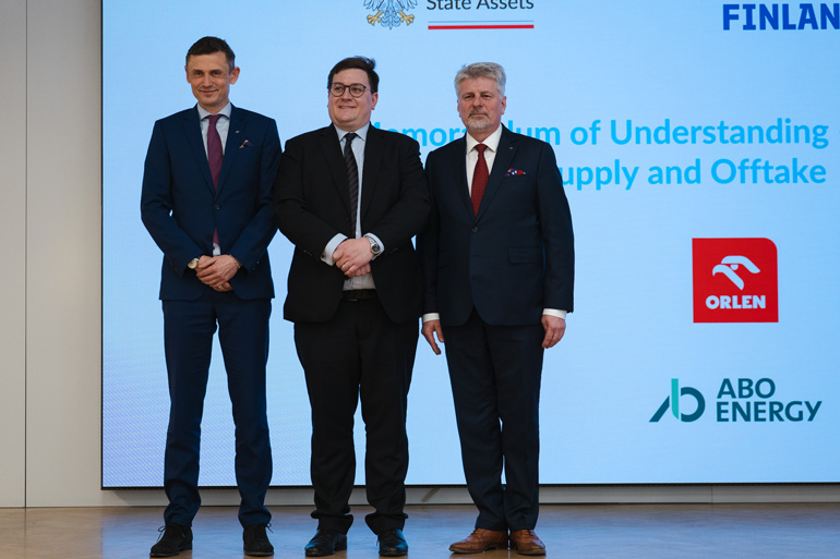 ABO Energy and Orlen