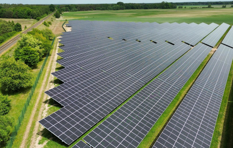 Treuenbrietzen Solar Park