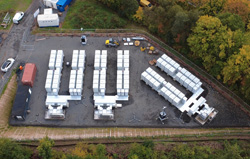 Battery park Waldkappel