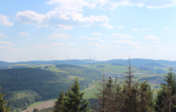 Windpark Herrscheid