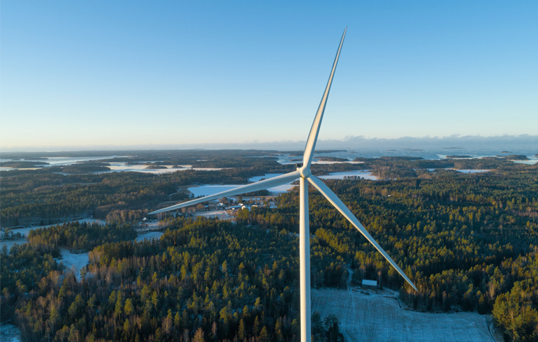 wind turbine