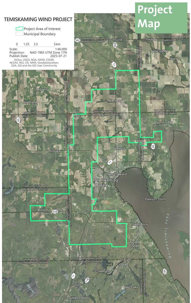 Project Map