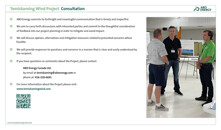 Consultation