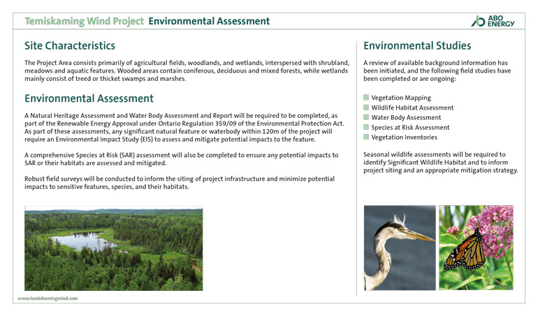 Environmental Assessment