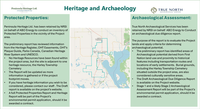 Heritage and Archaeology