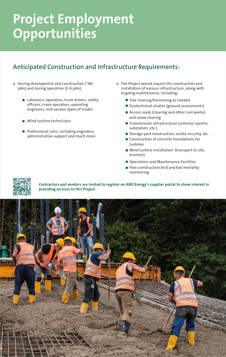 Project Employment Opportunities