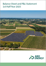  Half-year Financial Report 2024 (PDF)  Balance Sheet and P&amp;L Statement 1st Half Year 2025