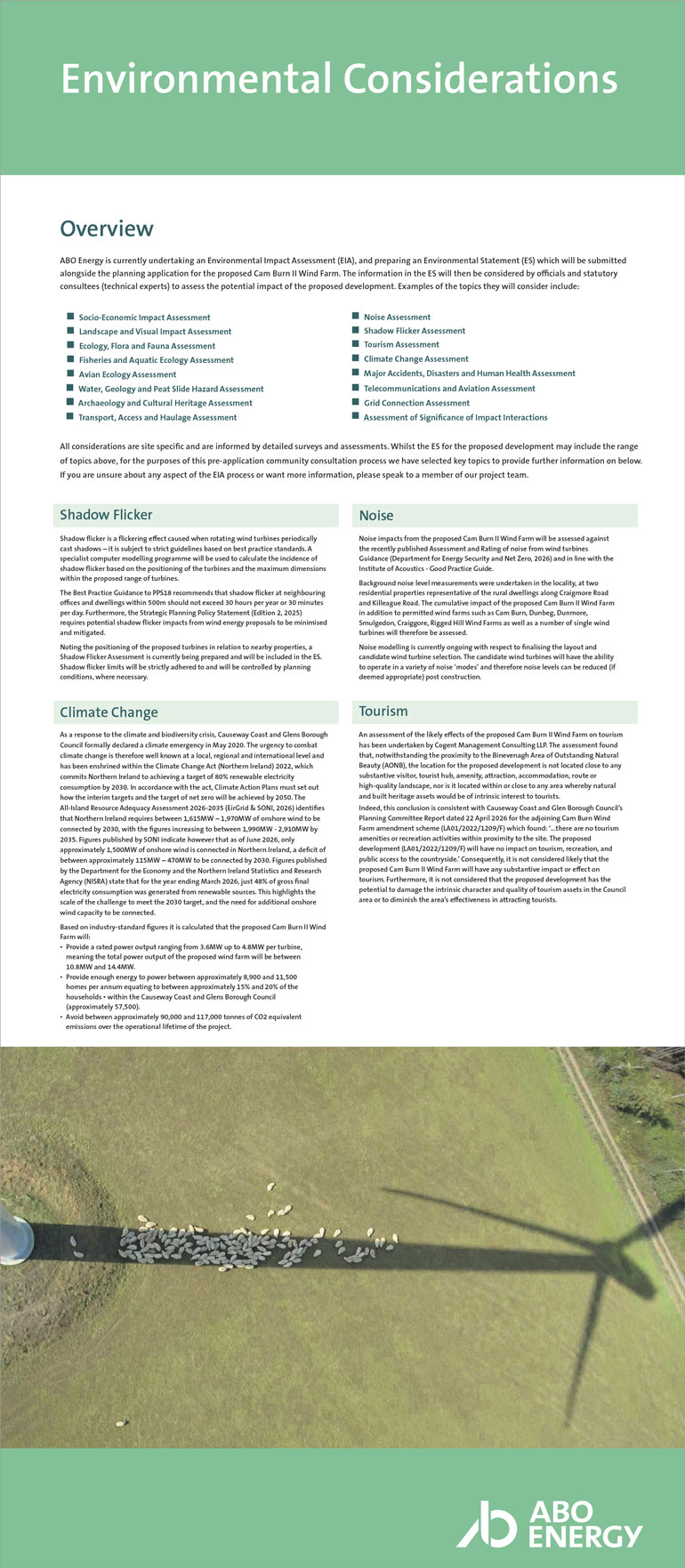 Environmental Considerations