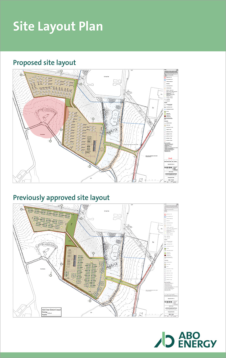 Site Layout Plan
