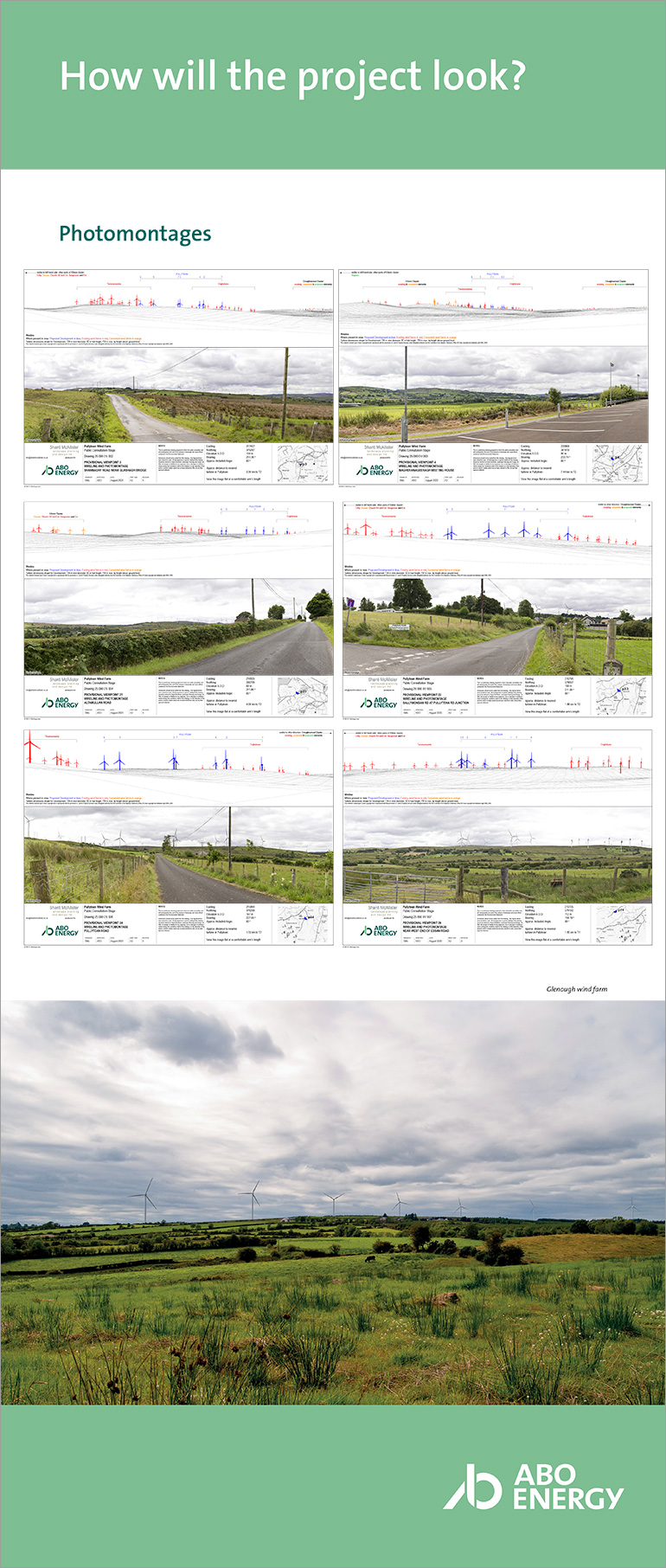Photomontages