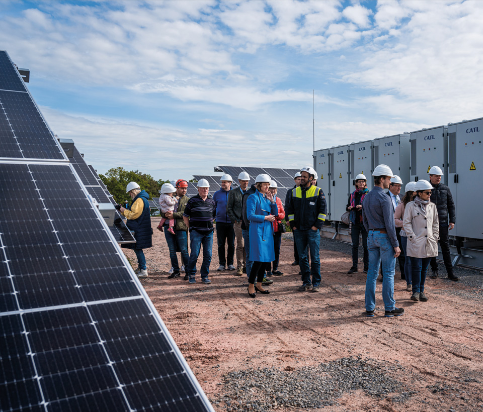 Woodheads Energy Park