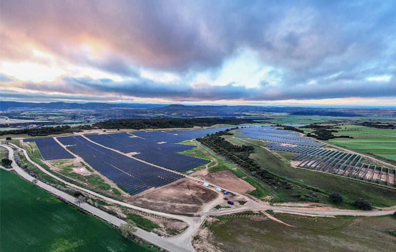 Parque solar Valdezorita