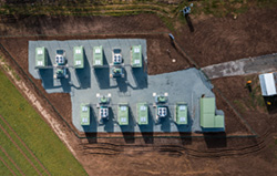 ABO Energyn akkuvarastohanke Saksan Rechtenbachissa