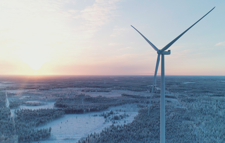 ABO Energy tuulivoimaportfolio