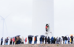 ABO Energy järjestää infopisteet