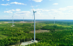 Kokkonevan tuulivoimapuisto