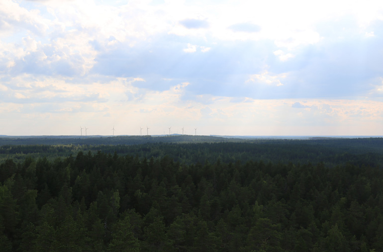 Käskyvuoren näkötorni