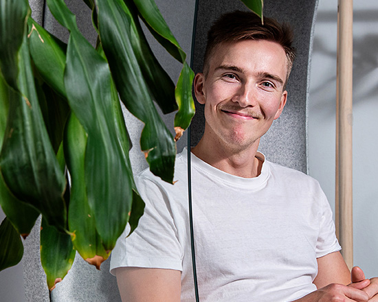 Walter Strandell Walter Strandell