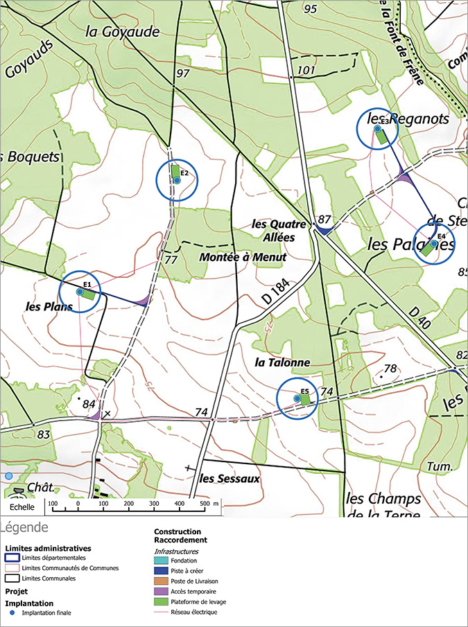 Carte de Localisation