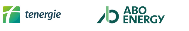 Logo ABO Energy, Tenergie