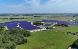 Centrale photovoltaïque de Presnoy