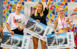 Bieg bez granic w Gubinie