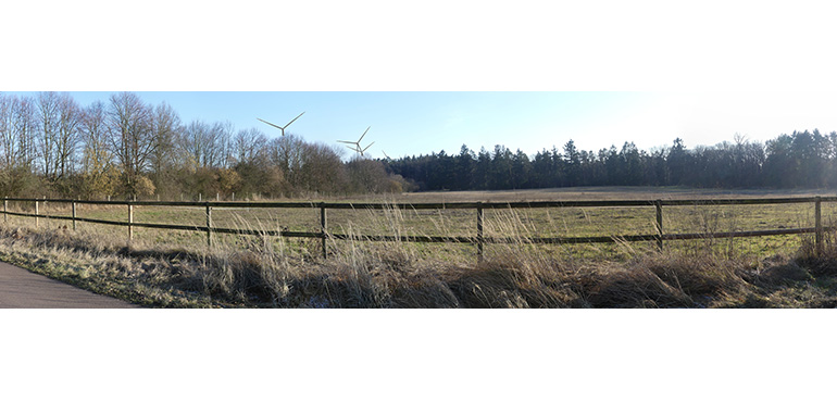 Visualisierung Windpark Bad Belzig