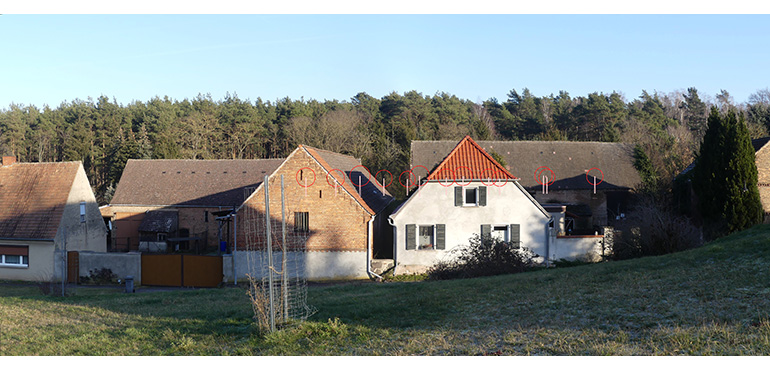 Visualisierung Windpark Bad Belzig