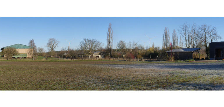 Visualisierung Windpark Bad Belzig