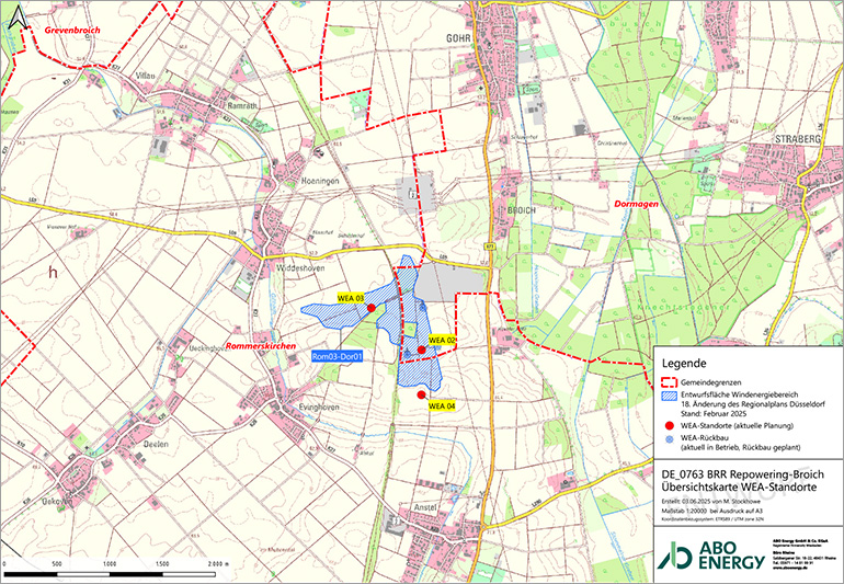 Windpark Broich