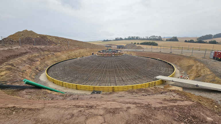 Fundament Heimbach-Vlatten