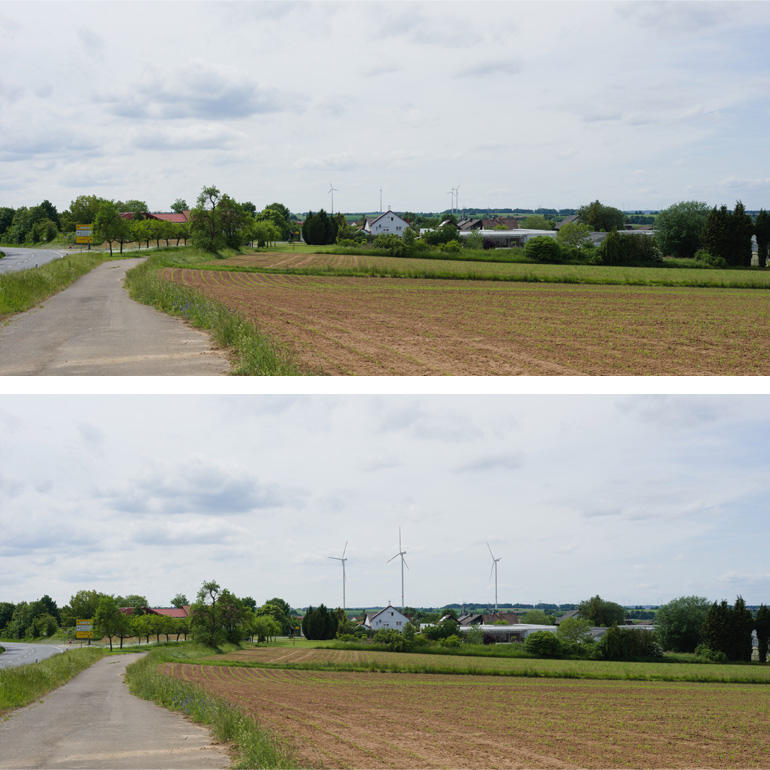 Külsheim Visualisierung